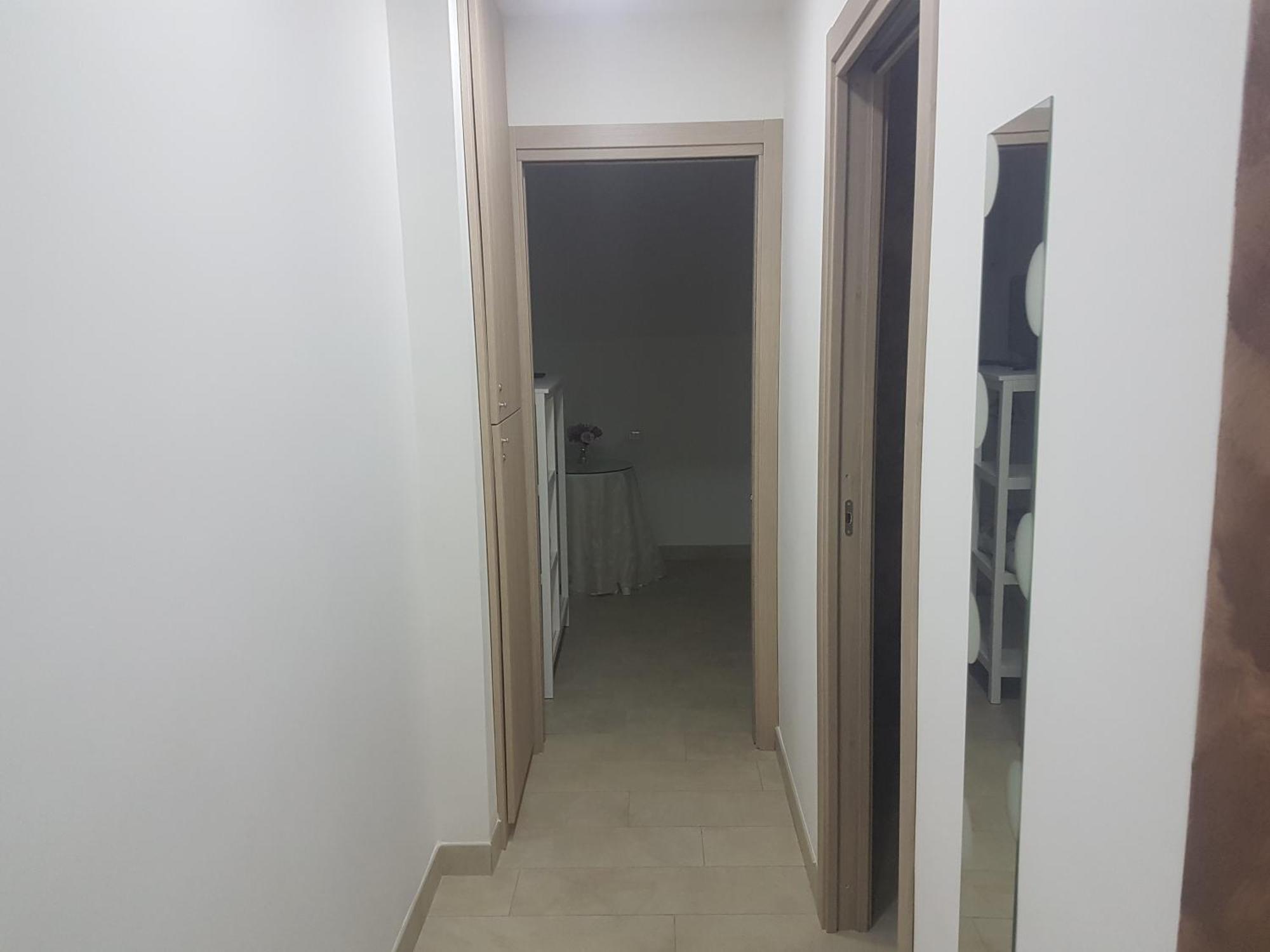 ナポリReginahouseアパートメント エクステリア 写真