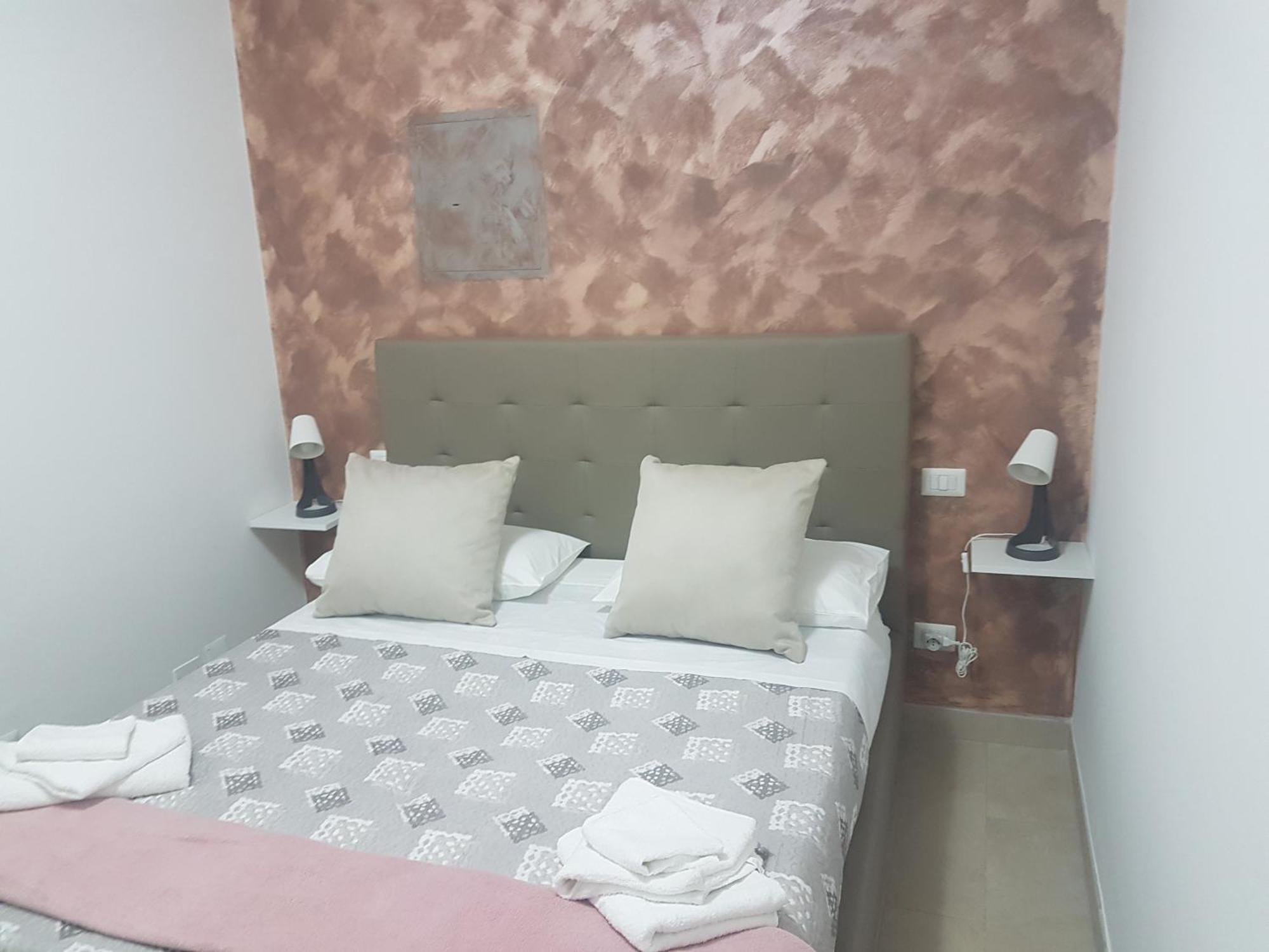 ナポリReginahouseアパートメント エクステリア 写真