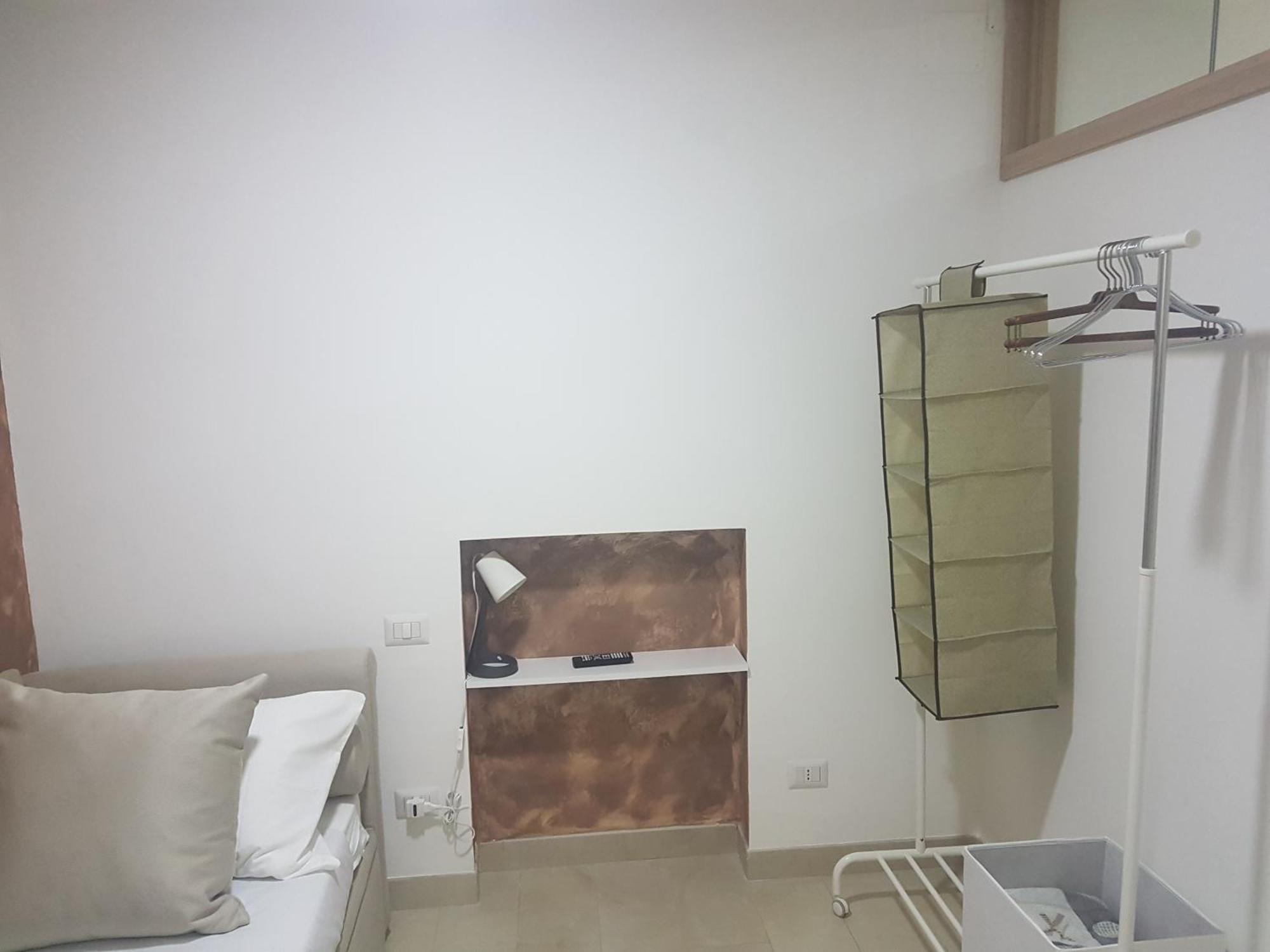 ナポリReginahouseアパートメント エクステリア 写真
