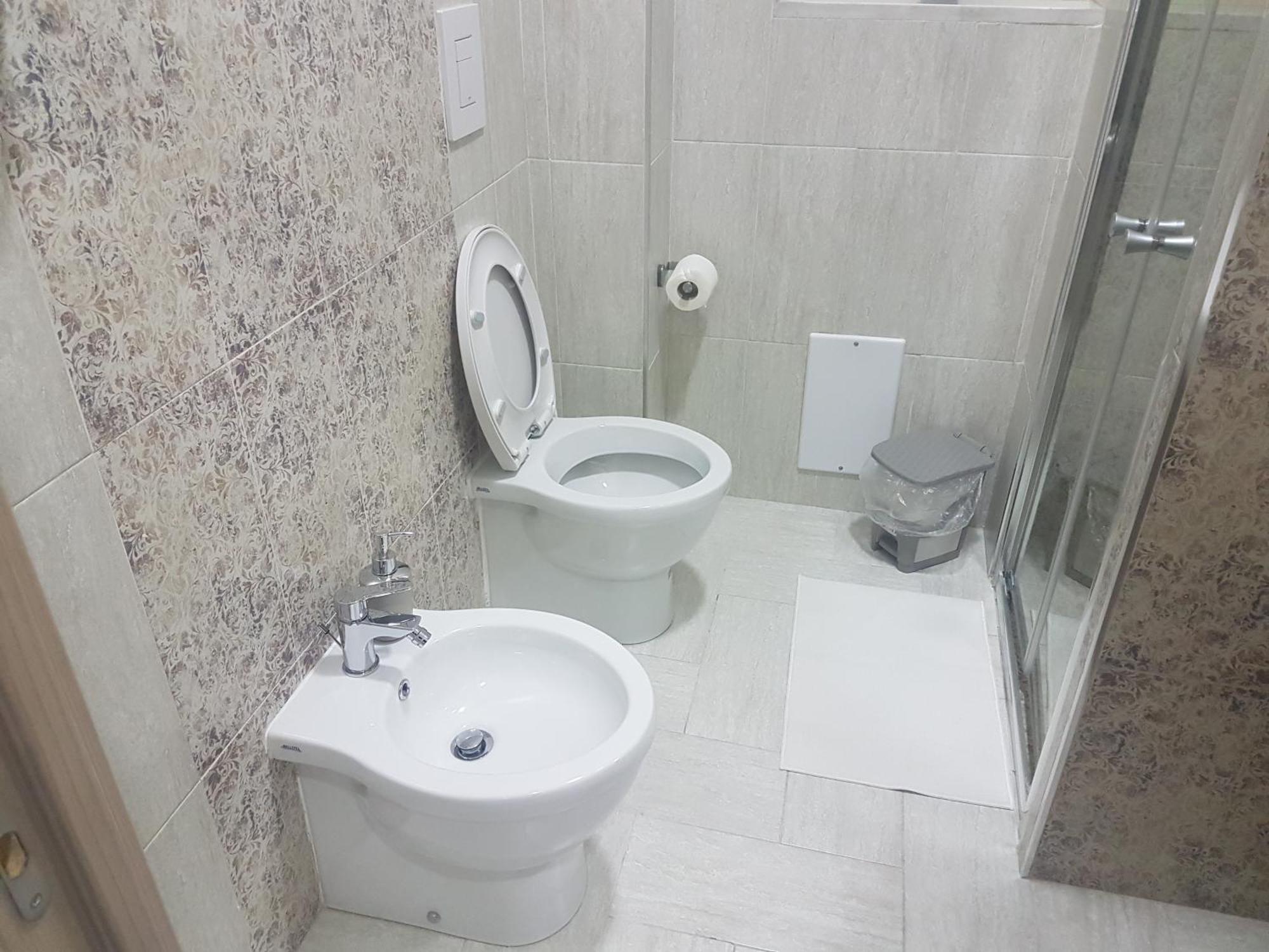 ナポリReginahouseアパートメント エクステリア 写真