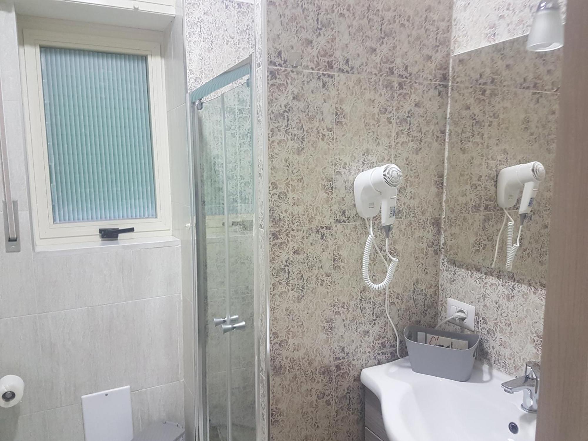 ナポリReginahouseアパートメント エクステリア 写真